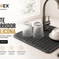 WaveDry™ | Tapete Escurridor de Silicona Premium