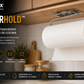 PaperHold™ | Soporte Autoadhesivo para Rollos de Cocina