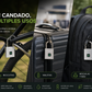 SecureTouch™ Candado de huella dactilar