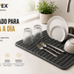 WaveDry™ | Tapete Escurridor de Silicona Premium