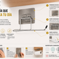 PaperHold™ | Soporte Autoadhesivo para Rollos de Cocina