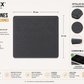 HeatShield™ | Protector de Silicona para Estufa
