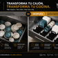 StackRack™ | Organizador Ajustable para Platos y Bowls