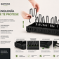 GlideRack™ – Organizador Deslizante para Ollas y Sartenes