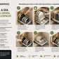 GlideRack™ – Organizador Deslizante para Ollas y Sartenes
